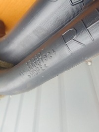 фото thumb №14, Jeep wrangler jk 07-18 канал воздуха панели usa