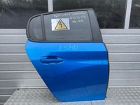 фото thumb №1, Peugeot 208 ii дверь правый задняя gt esmd