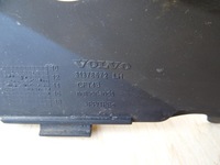 фото thumb №9, Volvo v40 ii молдинг стекло лобовое левая 31378572