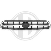 фото thumb №1, Решётка радиатора решётка радиатора решётка do subaru legacy outback