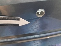 фото thumb №8, Skoda octavia iv kombi бампер задняя задний lf7y