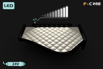 фото thumb №5, Полиця tir volvo fh 3 02-08 еко-шкіра fh12 fh16 tir