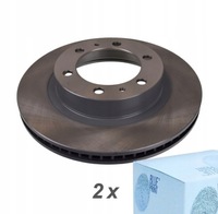 фото thumb №1, Гальмівні диски гальмівні вентильовані перед do toyota 4 runner 4.0