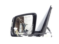 фото thumb №1, Зеркало дверь наружное левая mercedes gle x166 17 pin камера ассистент 197