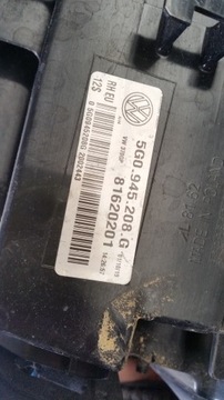 фото thumb №8, Лампа vw golf vii 7 рестайлинг зад