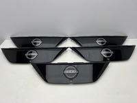 фото thumb №1, Nissan leaf 2 ii ze1 рестайлінг решітка бампера решітка радіатора нова oem оригінал 2022-