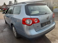 фото thumb №15, Vw passat b6 бампер задняя задний задний lb5m kombi