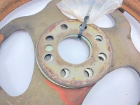 фото thumb №11, Колесо маховик вінець mercedes w124 m103 260e 300e