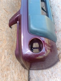 фото thumb №8, Бампер перед передний оригинал 620228h740 nissan x-trail t30 2000-