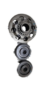 фото thumb №1, Mercedes sprinter 906 lift 2.2 cdi колесо колеса зубчасте a6510770512