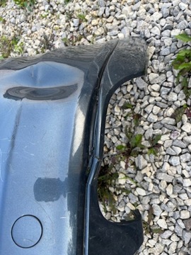 фото thumb №7, Porsche panamera 970 бампер зад 970595113