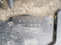 Mercedes a klasa w168 рестайлинг  o1r защита подвеска kompl Киев, фото thumb