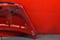 фото thumb №15, Капот крышка двигателя czerwona kia picanto 2 ii 11-17