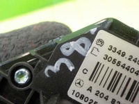 фото thumb №6, Mercedes c w204 1.8 b aut 11r перемикач керма a2048210151