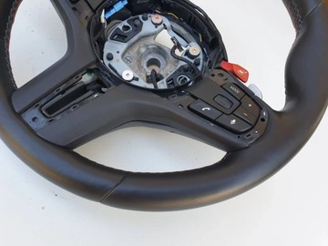 фото thumb №7, Bmw m5 f90 руль