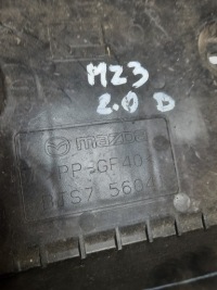 Mazda 3 13-19 основание аккумулятор 2.0b bjs7-56041 америка Киев, фото thumb