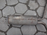 фото thumb №3, Вихлоп гасник труба opel vivaro renault trafic 1.9