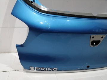 фото thumb №7, Крышка багажника dacia spring hal 8598