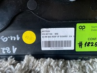 фото thumb №7, Porsche cayenne 9y спойлер кришки спойлер