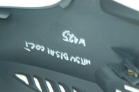 фото thumb №15, Решётка обдув защита решётки обдув левая водителя mitsubishi colt mn164331