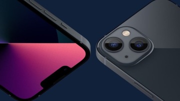 Смартфон APPLE iPhone 13 512 ГБ 5G Черный