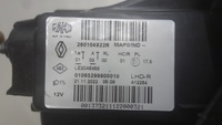 фото thumb №5, Лампа правая перед renault clio v 5 full led 260104922r