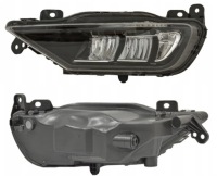 Купити Volvo xc90 15- xc60 17- s90 v90 16- протитуманна фара фара протитуманна led l, фото thumb