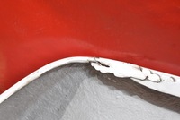 фото thumb №12, Спойлер спойлер спойлер білий iveco daily 6 vi 14-