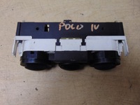 фото thumb №12, Панель керування обдув vw polo iv 9n 6q0819445
