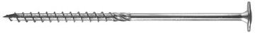 ВИНТ ПО ДЕРЕву С ФЛАНЦЕМ ПОД TORX ОЦИНКОВАННЫЙ 8*320MM T40