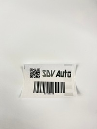 фото thumb №15, Захист обшивка накладка стійка b права синій mercedes w124 1246923689