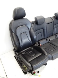 фото thumb №12, Сидіння перед задня правий лівий заднє сидіння audi a5 8t 3d coupe підігрів s-line
