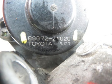 фото thumb №14, Corolla e12 універсал d4d 02-04 дросельна заслінка