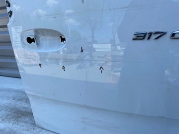 фото thumb №5, Mercedes sprinter 907 дверь задние правые niskie