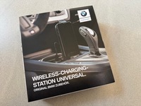 фото thumb №1, Станція ładuja зарядний пристрій bezprzewodwoa оригінал bmw