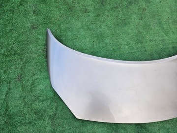 фото thumb №2, Капот renault scenic ii технік