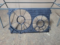 фото thumb №8, Vw golf vi 6 touran корпус вентилятора радиатора