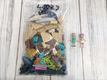 LEGO Elves 41073 Statek Naidy Używane