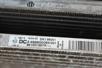 фото thumb №4, Pas передний радиатор renault twingo iii #956