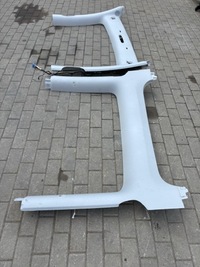 фото thumb №1, Tesla model y потолок защита панорама крыша 2024r.