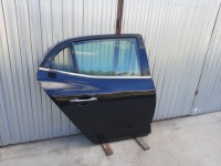 фото thumb №1, Renault megane iv дверь правое задние правый задняя tegne hb