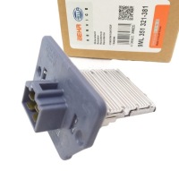 фото thumb №1, Резистор вентилятор elantra matrix santa fe tiburon trajet tucson kia magentis