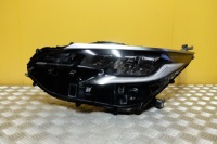 фото thumb №1, Toyota sienna 2021- фара лампа full led ліва czarna usa