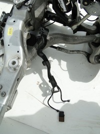 фото thumb №13, Mercedes поворотный кулак передняя левая a2053323700 c класс 205 c43 amg рестайлинг 4mat