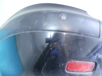 фото thumb №16, Бампер задняя peugeot 607 99-04 чёрный exld