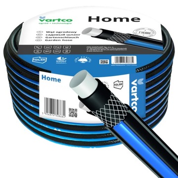 VARTCO HOME 4-СЛОЙНЫЙ САДОВЫЙ ШЛАНГ 25 бар 1 ДЮЙМ 20 М ПОЛЬСКИЙ ПРОДУКТ