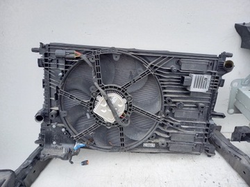 фото thumb №5, Радіаторів комплект pas перед балка renault scenic iv блакитний dci