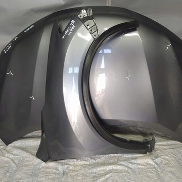 фото thumb №13, Nissan x-trail t32 бампер капот лампи перед 4xpdc