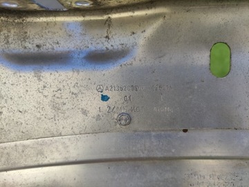 фото thumb №14, Mercedes e-klasa w213 pas переднее усилитель