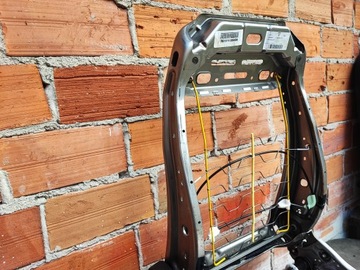 фото thumb №10, Ford mondeo mk5 каркас сиденье правые перед пассажира